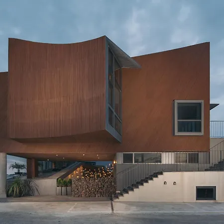 Ilsanghosa Ab - Architect'S Luxury Beach House